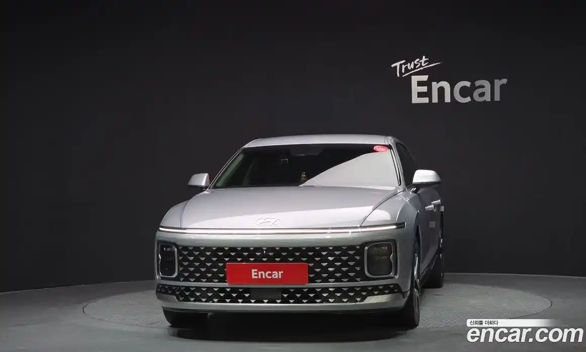 Hyundai Grandeur 2023 2.5 Автомат в Москве № 45589, фото 15