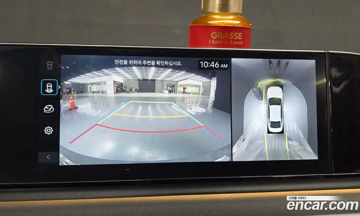 Hyundai Grandeur 2023 2.5 Автомат в Москве № 45589, фото 16