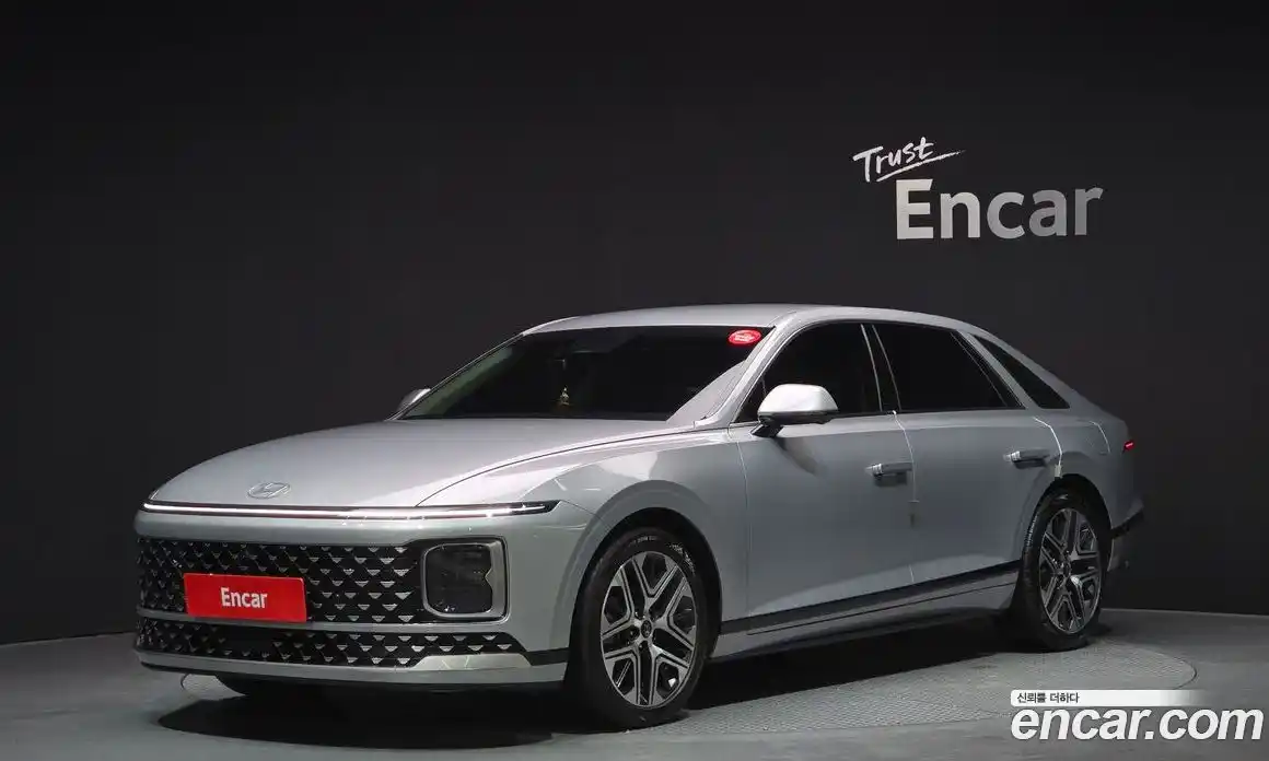 Hyundai Grandeur 2023 2.5 Автомат в Москве № 45589, фото 17