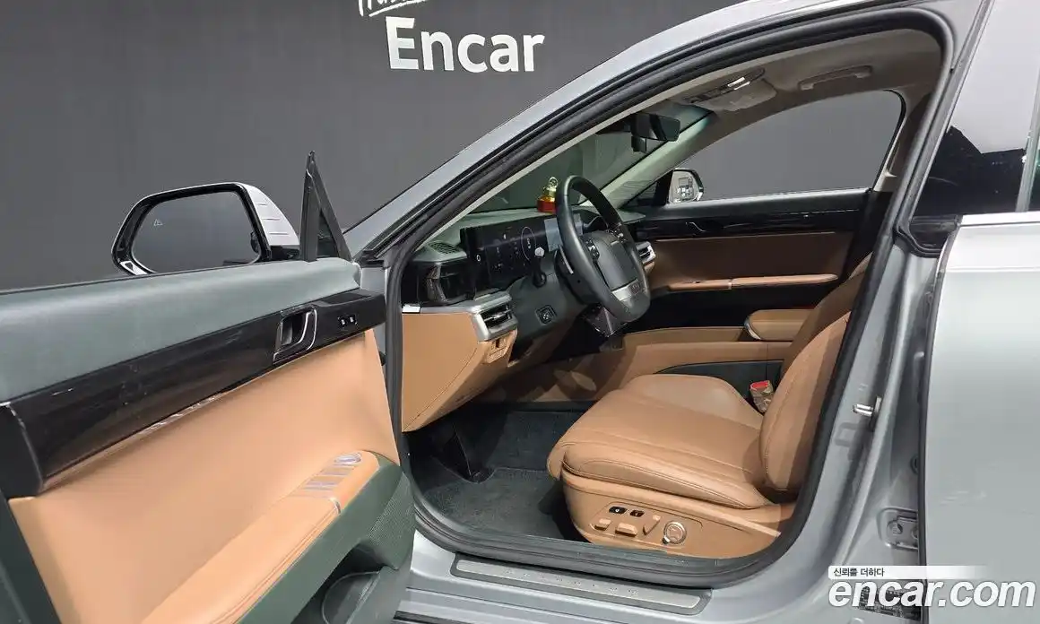 Hyundai Grandeur 2023 2.5 Автомат в Москве № 45589, фото 4