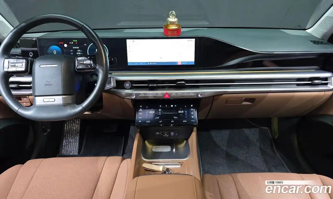 Hyundai Grandeur 2023 2.5 Автомат в Москве № 45589, фото 9