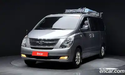 Hyundai Starex, 2011