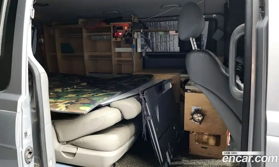 Hyundai Starex 2011 2.5 Автомат в Москве № 45756, фото 19