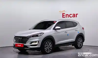 Hyundai Tucson, 2019