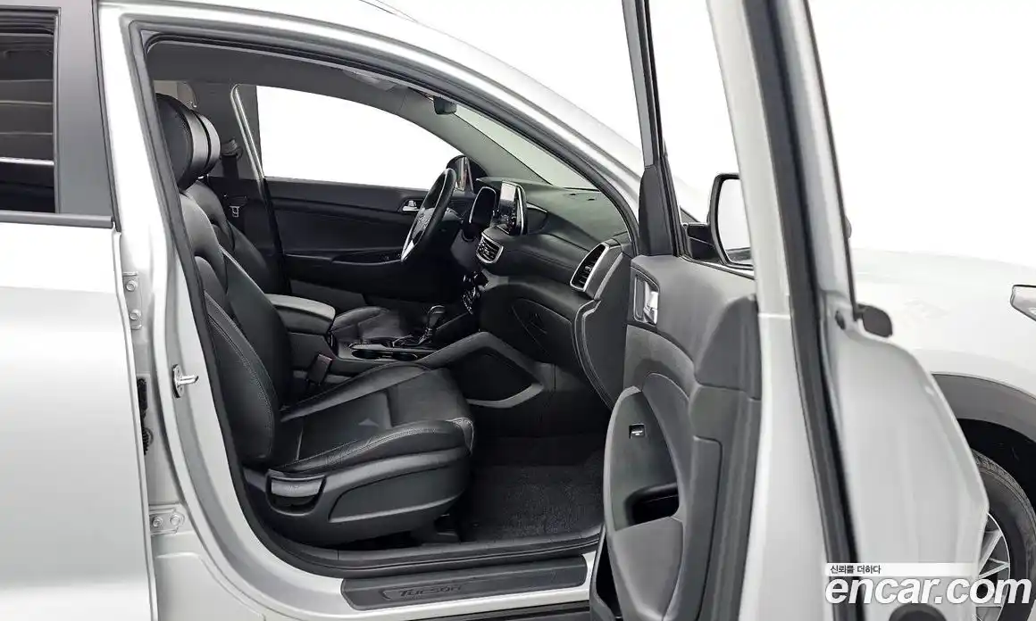 Hyundai Tucson 2019 1.6 Автомат в Москве № 457941, фото 11