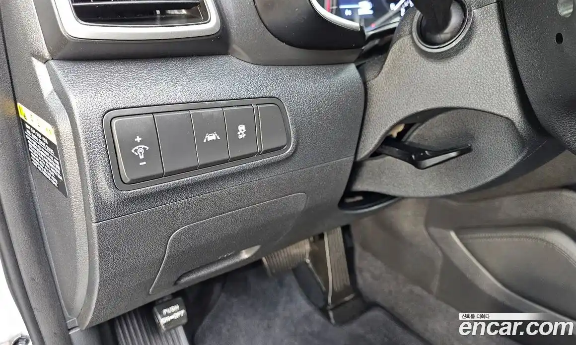 Hyundai Tucson 2019 1.6 Автомат в Москве № 457941, фото 13