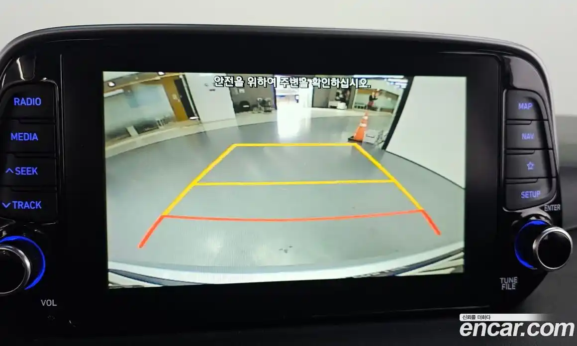 Hyundai Tucson 2019 1.6 Автомат в Москве № 457941, фото 16