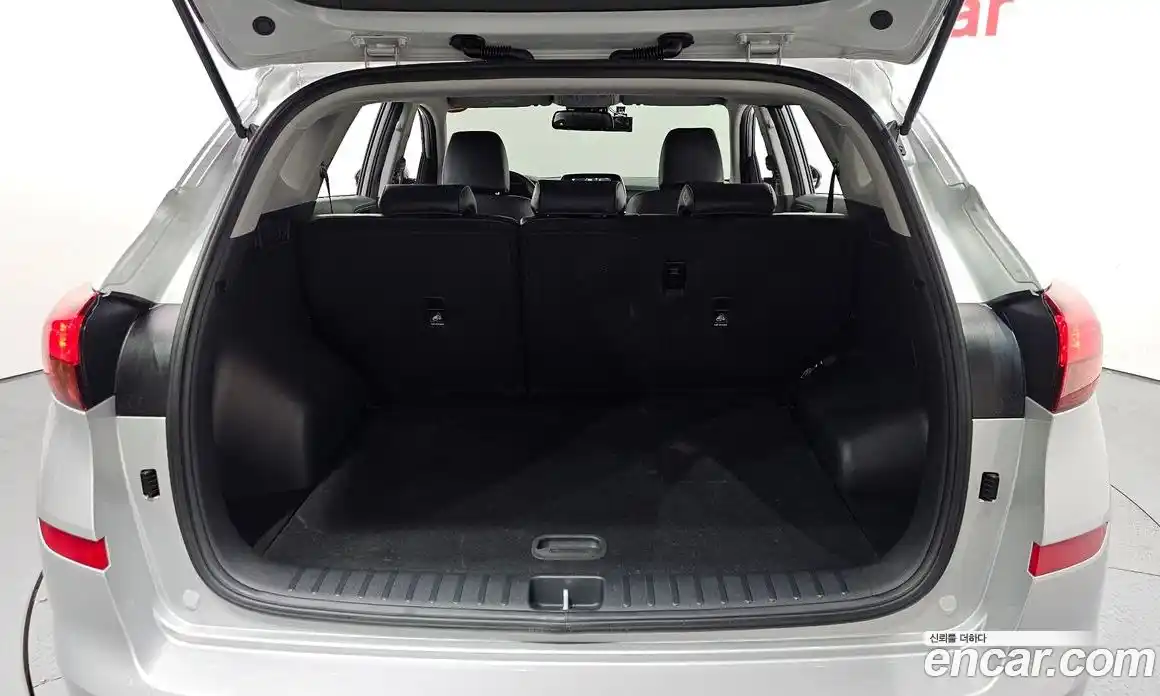 Hyundai Tucson 2019 1.6 Автомат в Москве № 457941, фото 20