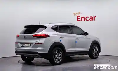 Hyundai Tucson 2019 1.6 Автомат в Москве № 457941, миниатюра 2