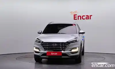 Hyundai Tucson 2019 1.6 Автомат в Москве № 457941, миниатюра 3