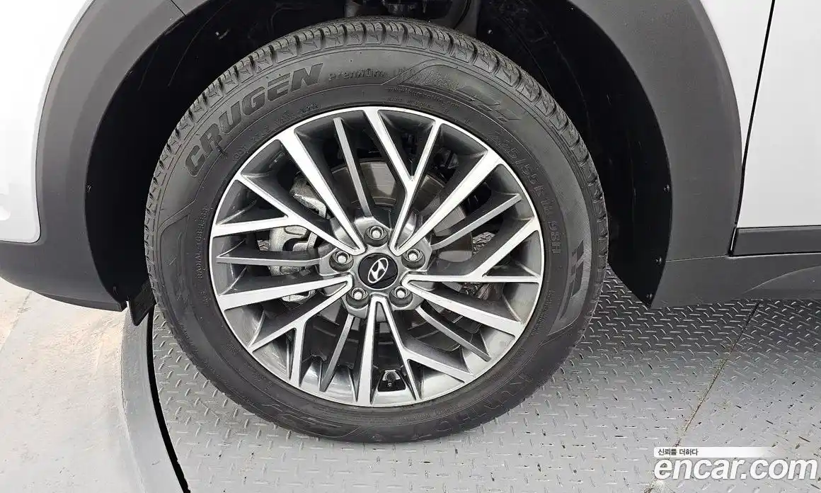 Hyundai Tucson 2019 1.6 Автомат в Москве № 457941, фото 5