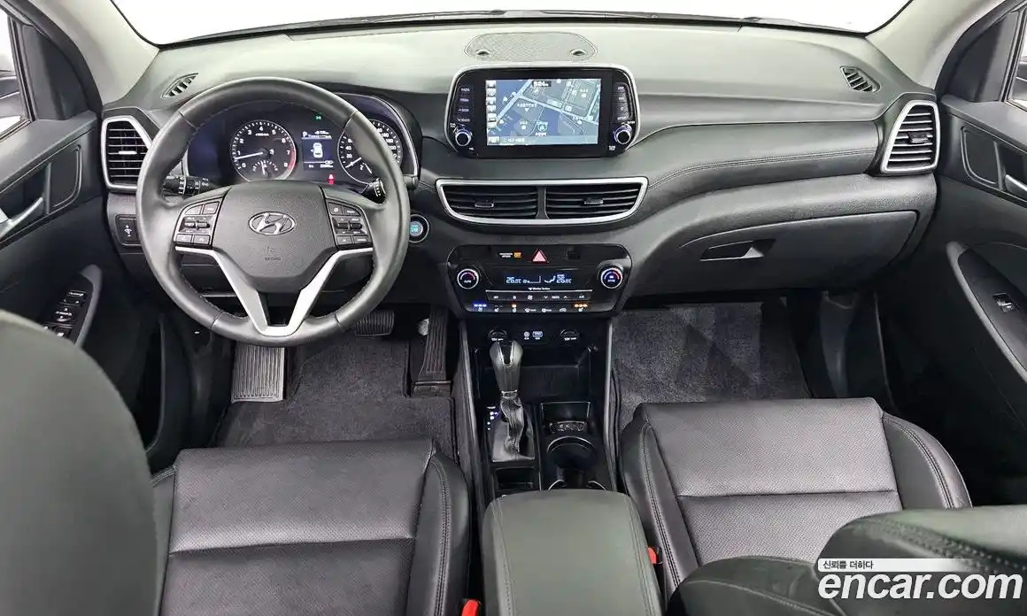 Hyundai Tucson 2019 1.6 Автомат в Москве № 457941, фото 7