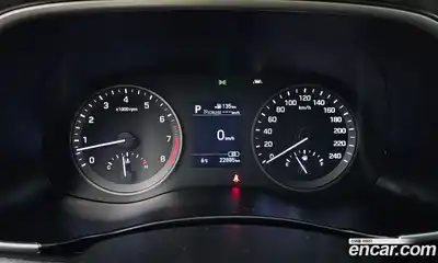 Hyundai Tucson 2019 1.6 Автомат в Москве № 457941, миниатюра 8