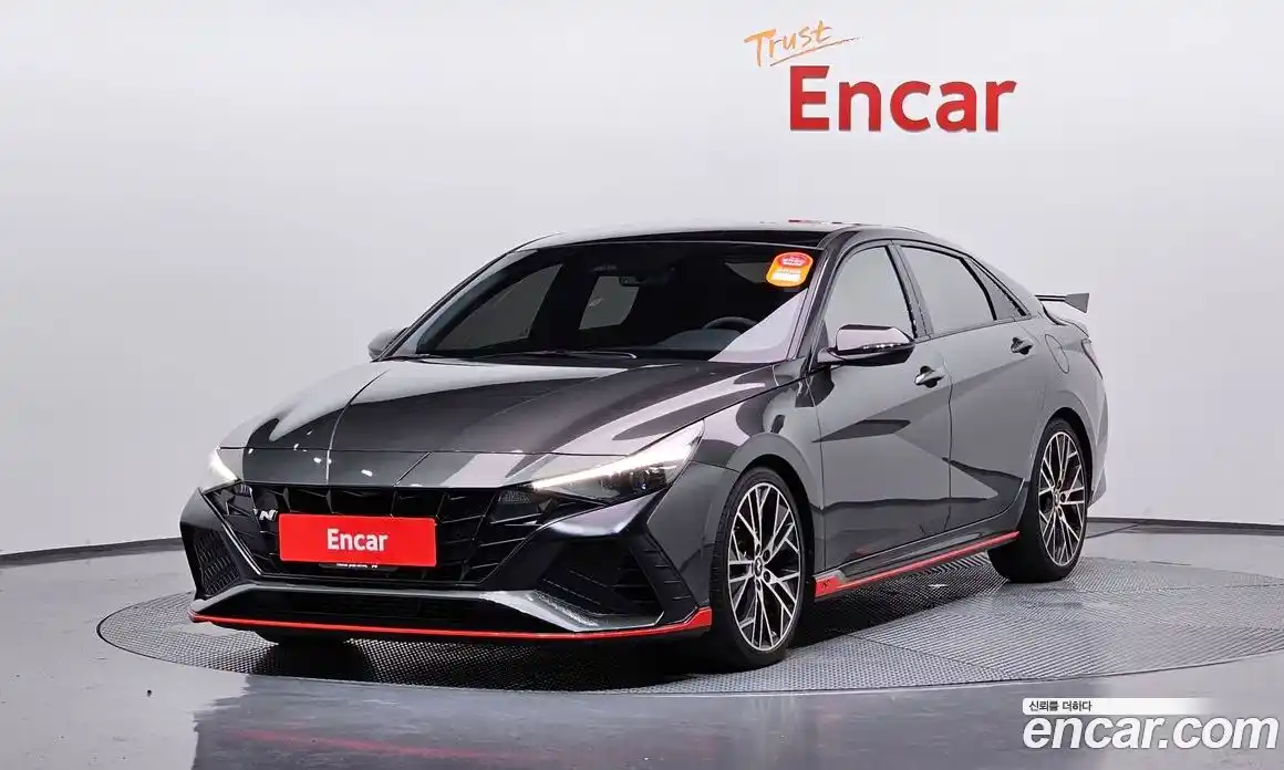 Hyundai Avante 2022 2.0 Автомат в Москве № 45881, фото 1