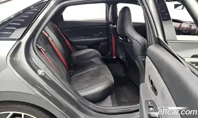 Hyundai Avante 2022 2.0 Автомат в Москве № 45881, миниатюра 11