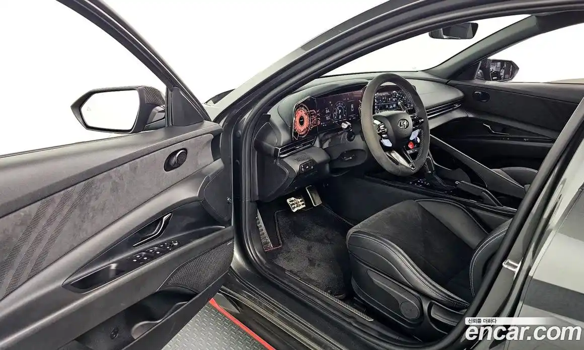 Hyundai Avante 2022 2.0 Автомат в Москве № 45881, фото 12