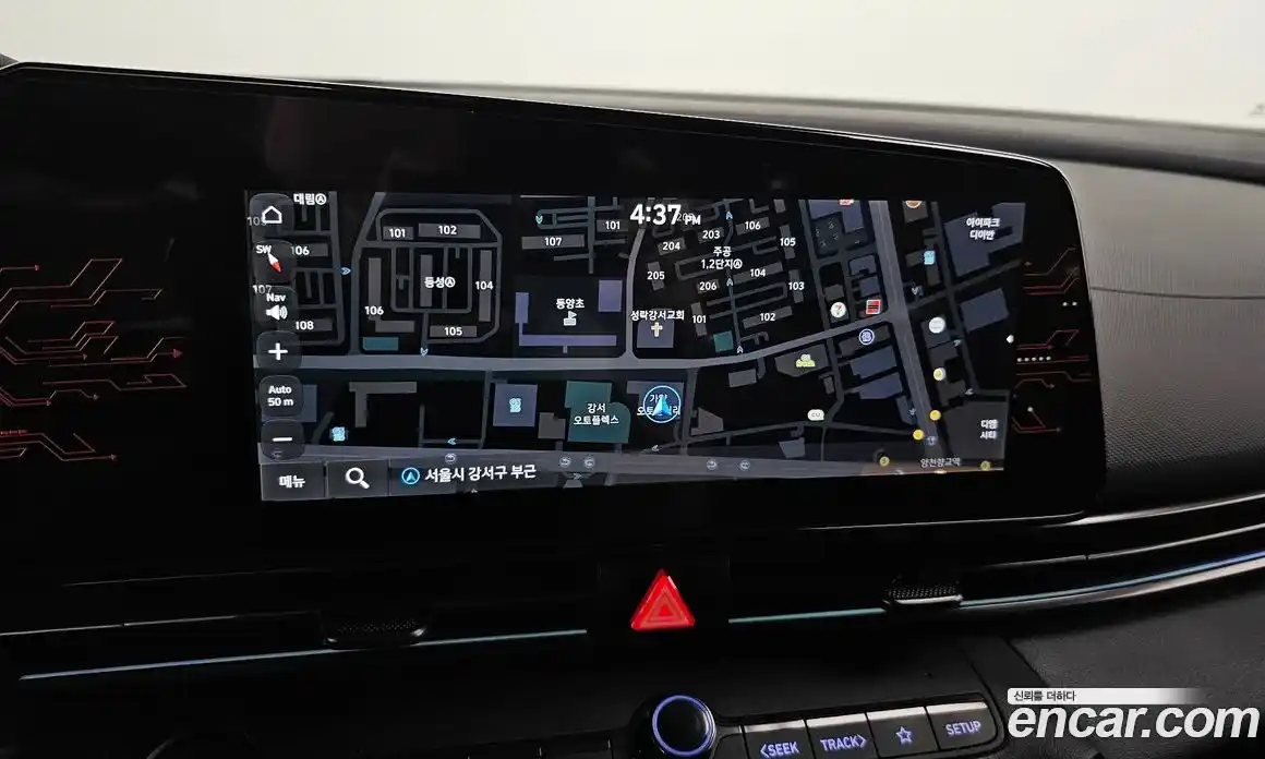 Hyundai Avante 2022 2.0 Автомат в Москве № 45881, фото 14