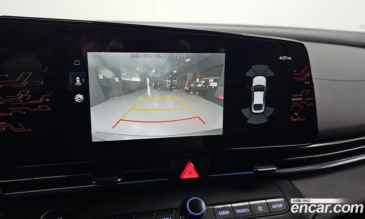 Hyundai Avante 2022 2.0 Автомат в Москве № 45881, фото 15