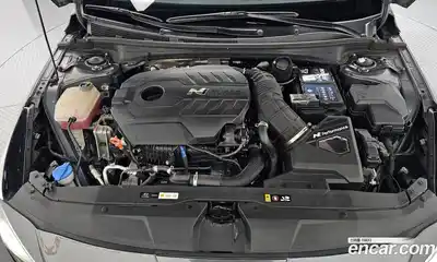 Hyundai Avante 2022 2.0 Автомат в Москве № 45881, миниатюра 6