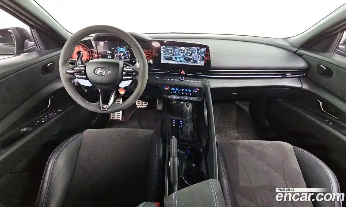 Hyundai Avante 2022 2.0 Автомат в Москве № 45881, фото 7