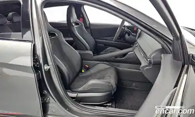 Hyundai Avante 2022 2.0 Автомат в Москве № 45881, миниатюра 10