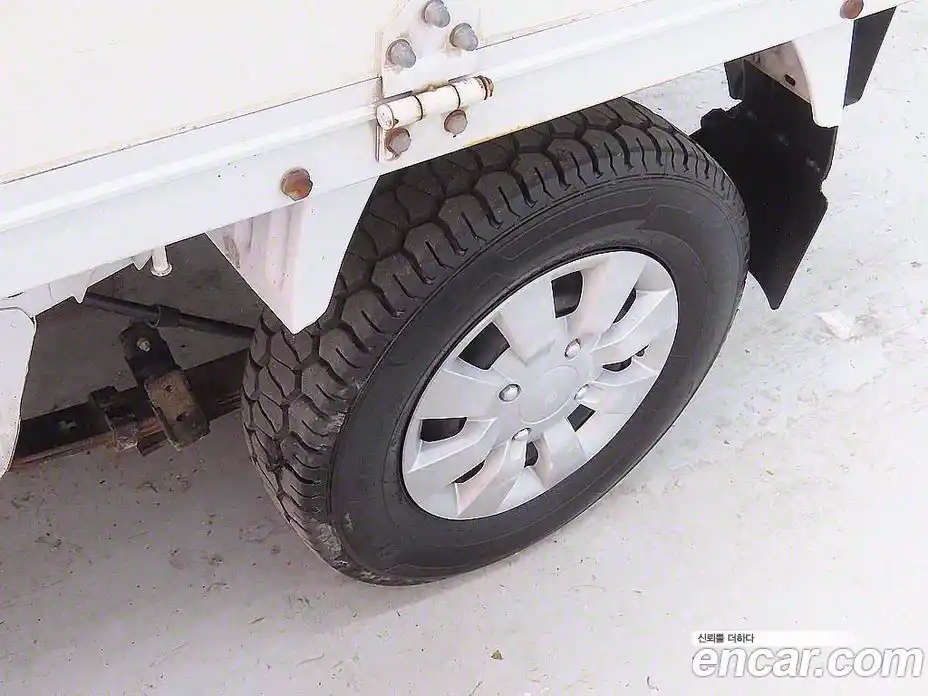 Chevrolet labo 2016 0.8 Механическая в Москве № 460853, фото 13