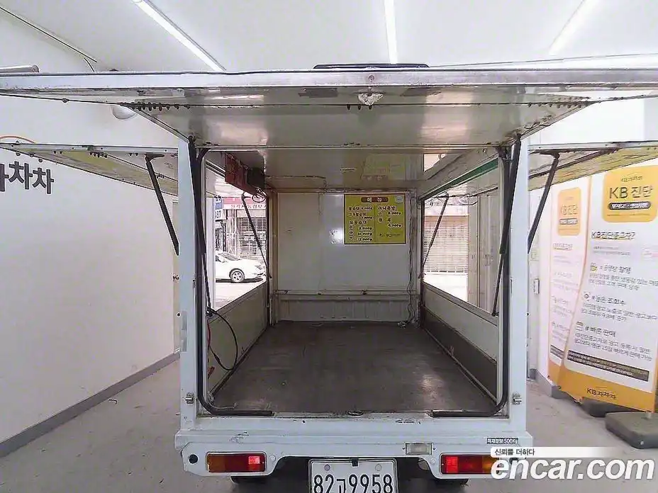 Chevrolet labo 2016 0.8 Механическая в Москве № 460853, фото 14