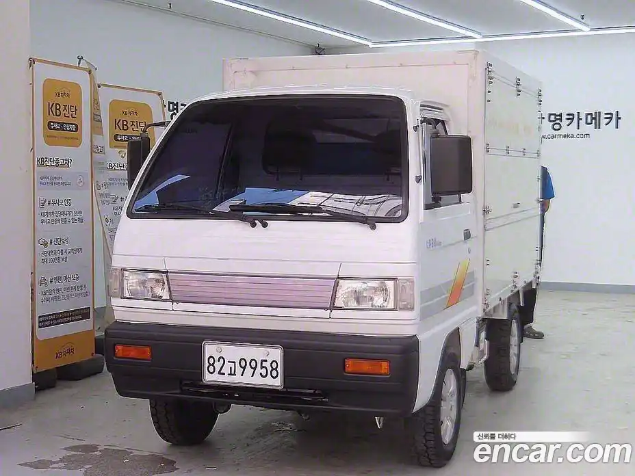 Chevrolet labo 2016 0.8 Механическая в Москве № 460853, фото 2