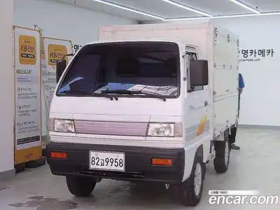 Chevrolet labo 2016 0.8 Механическая в Москве № 460853, миниатюра 2