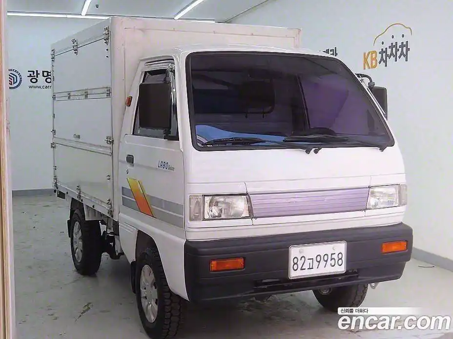 Chevrolet labo 2016 0.8 Механическая в Москве № 460853, фото 3