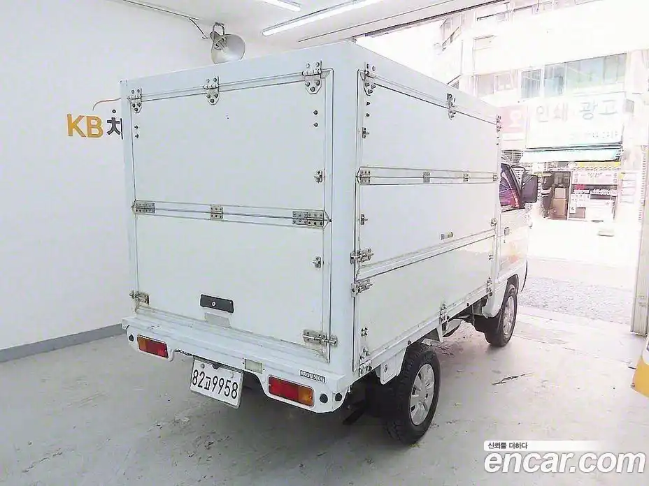 Chevrolet labo 2016 0.8 Механическая в Москве № 460853, фото 4