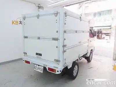 Chevrolet labo 2016 0.8 Механическая в Москве № 460853, миниатюра 4