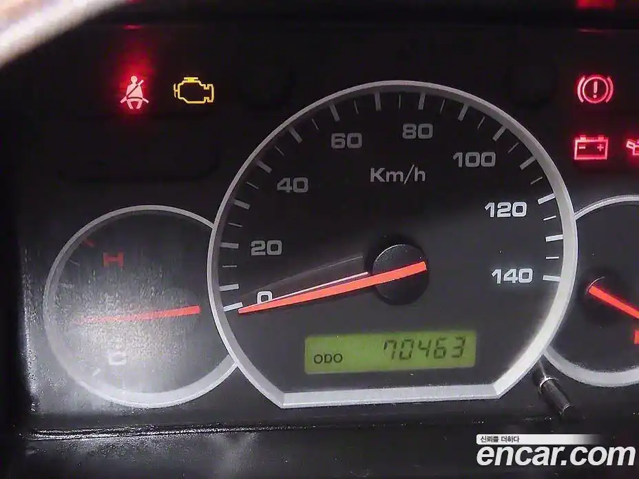 Chevrolet labo 2016 0.8 Механическая в Москве № 460853, фото 7