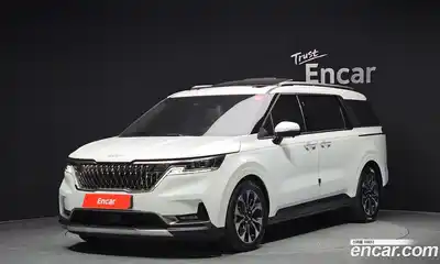 Kia Canival, 2023