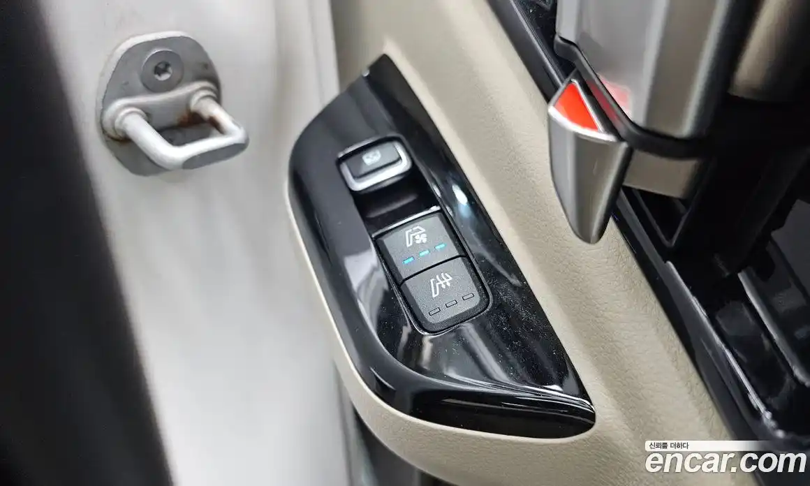 Kia Canival 2023 2.2 Автомат в Москве № 461477, фото 18