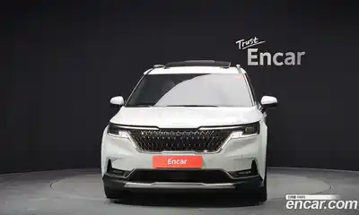 Kia Canival 2023 2.2 Автомат в Москве № 461477, миниатюра 3