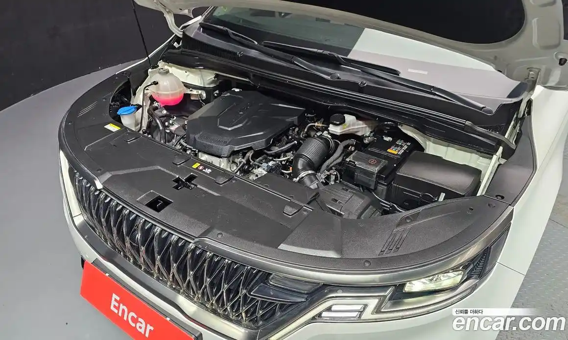 Kia Canival 2023 2.2 Автомат в Москве № 461477, фото 6