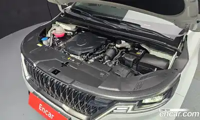 Kia Canival 2023 2.2 Автомат в Москве № 461477, миниатюра 6