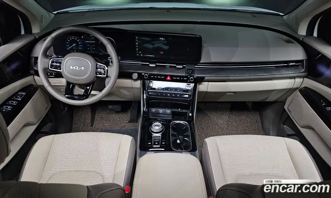 Kia Canival 2023 2.2 Автомат в Москве № 461477, фото 7