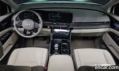 Kia Canival 2023 2.2 Автомат в Москве № 461477, миниатюра 7