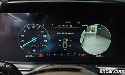 Kia Canival 2023 2.2 Автомат в Москве № 461477, миниатюра 8