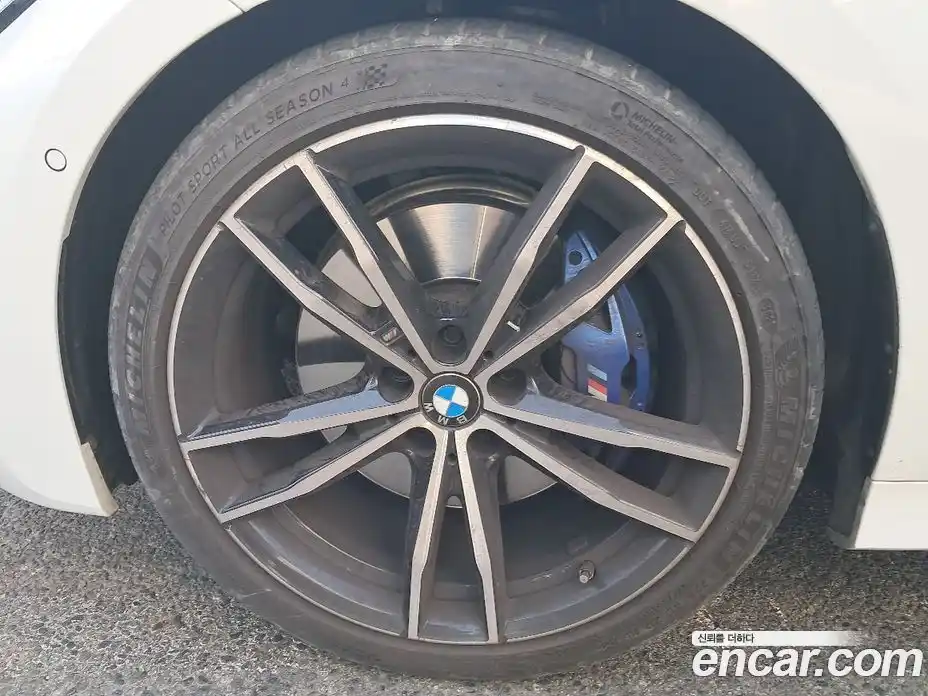 BMW 3-Series 2022 2.0 Автомат в Москве № 464162, фото 13