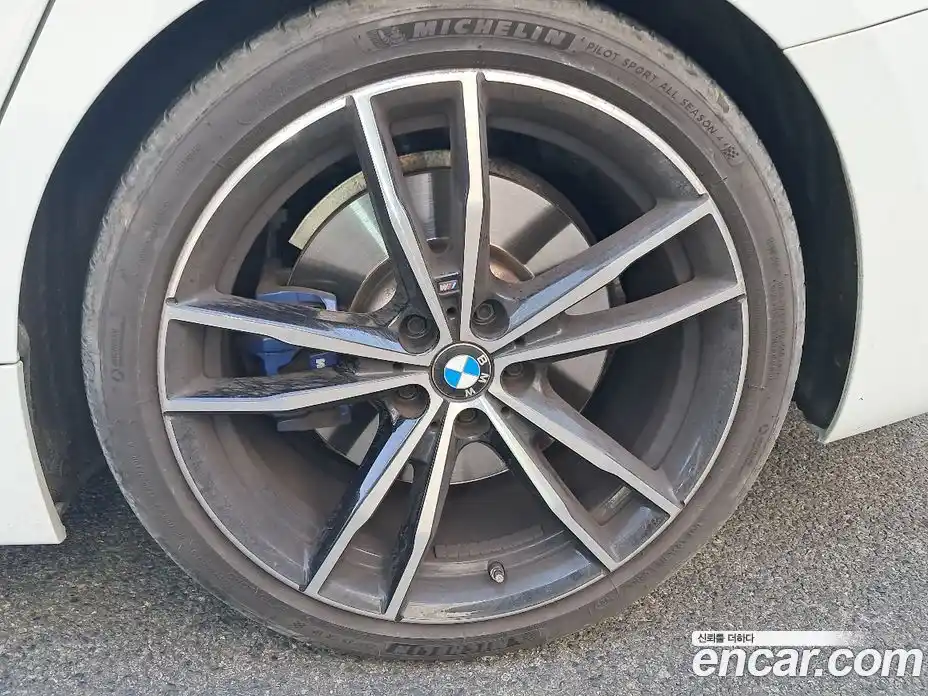 BMW 3-Series 2022 2.0 Автомат в Москве № 464162, фото 14