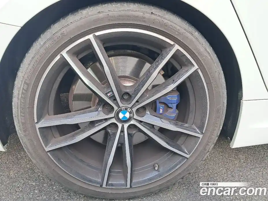 BMW 3-Series 2022 2.0 Автомат в Москве № 464162, фото 15