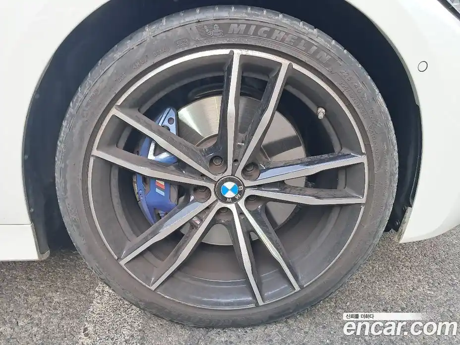 BMW 3-Series 2022 2.0 Автомат в Москве № 464162, фото 16