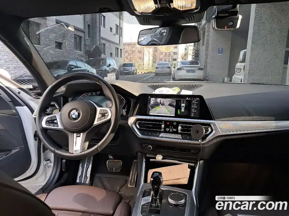 BMW 3-Series 2022 2.0 Автомат в Москве № 464162, фото 17