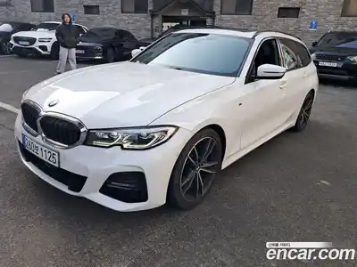 BMW 3-Series 2022 2.0 Автомат в Москве № 464162, миниатюра 5