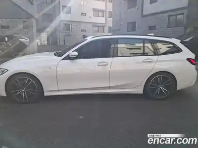 BMW 3-Series 2022 2.0 Автомат в Москве № 464162, миниатюра 6