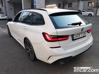 BMW 3-Series 2022 2.0 Автомат в Москве № 464162, миниатюра 7