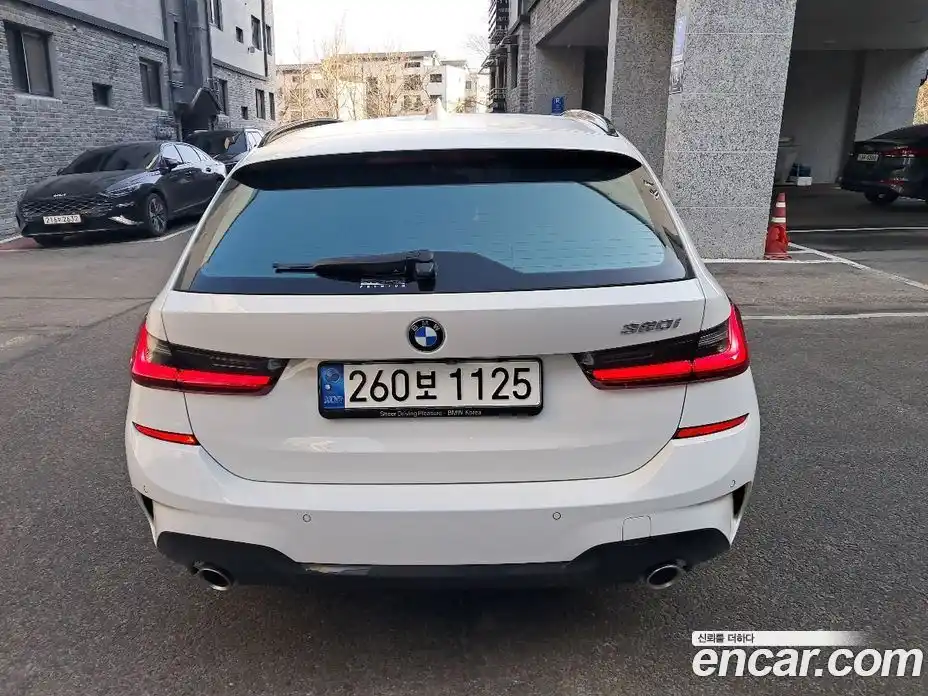 BMW 3-Series 2022 2.0 Автомат в Москве № 464162, фото 8